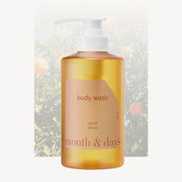 Month & Days Perfume Body Wash Coral Artisan 500ml