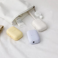 Mooas Portable Toothbrush Sterilizer