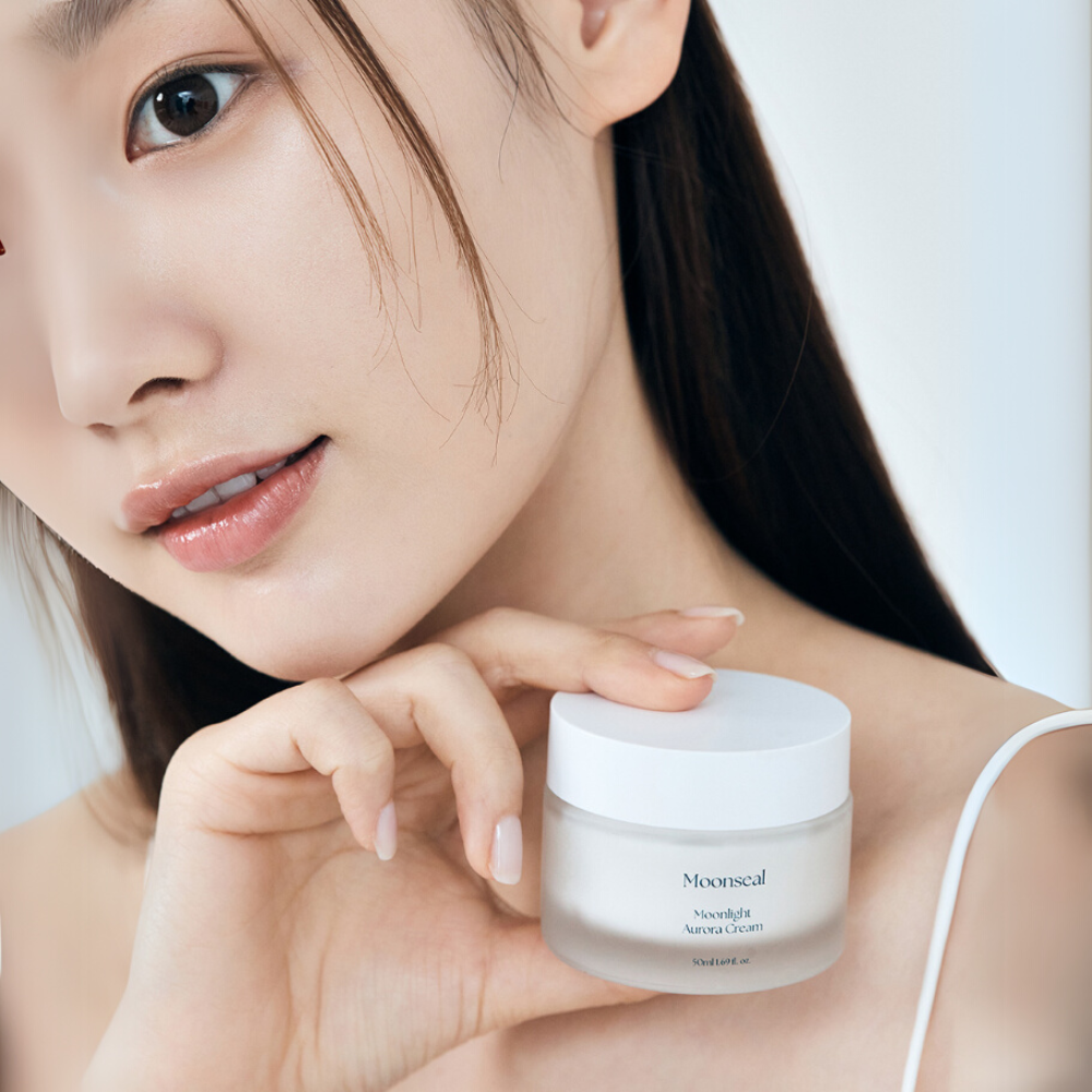 MoonSeal Moonlight Aurora Cream 50ml
