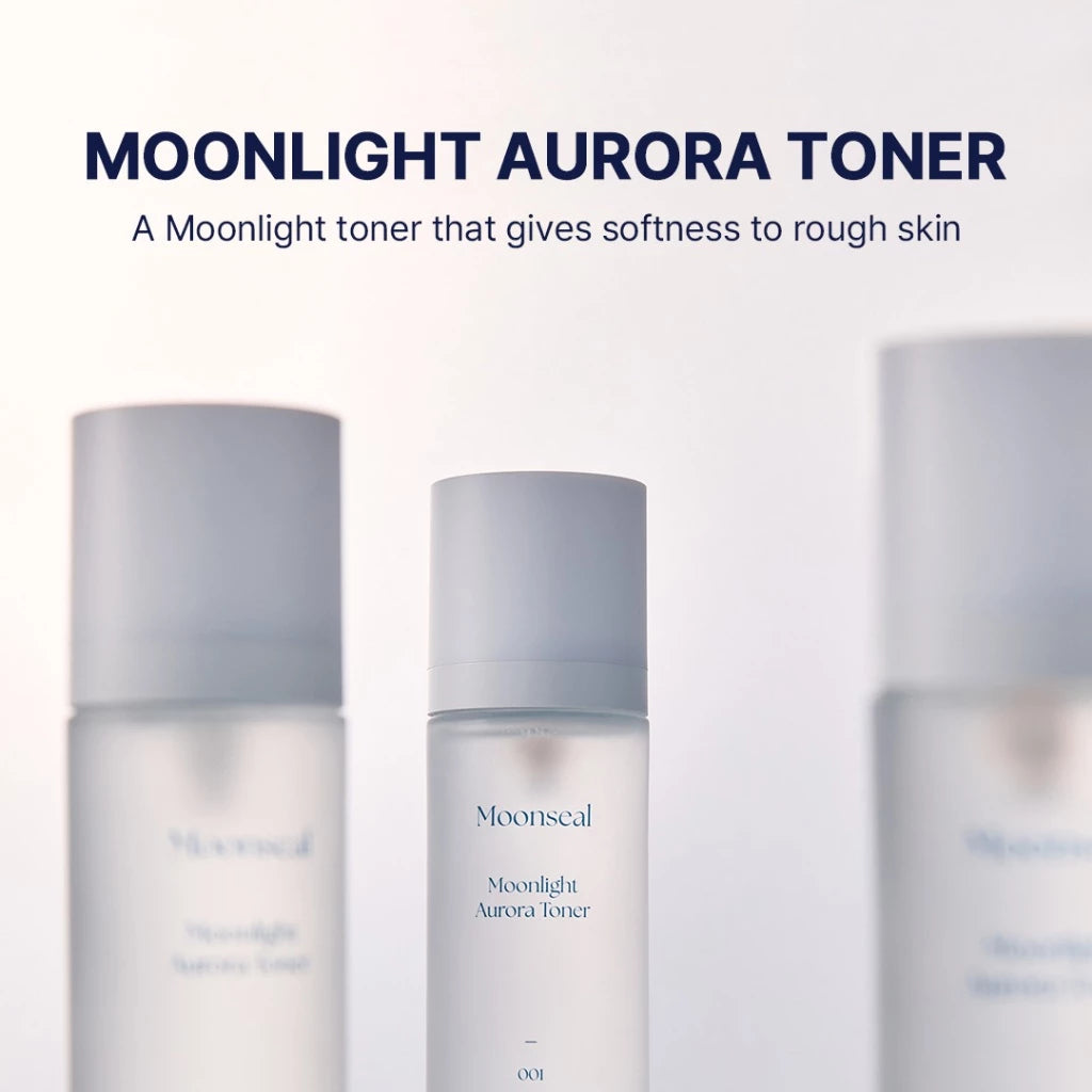 MOONSEAL Moonlight Aurora Tóner 120 ml