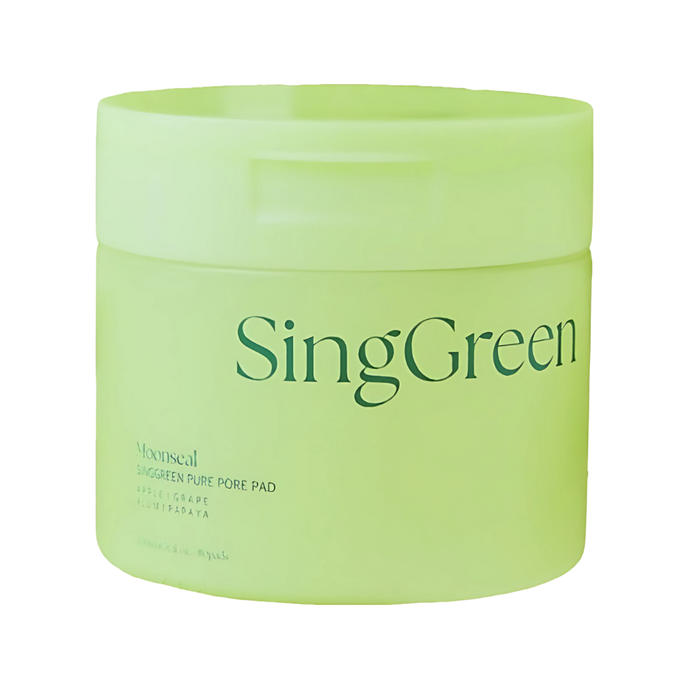 Moonseal Pure Pore Pads (80 Sheets)