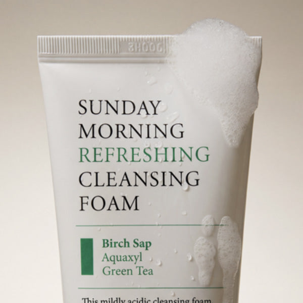 AXIS-Y Sunday Morning Refreshing Cleansing Foam 120ml