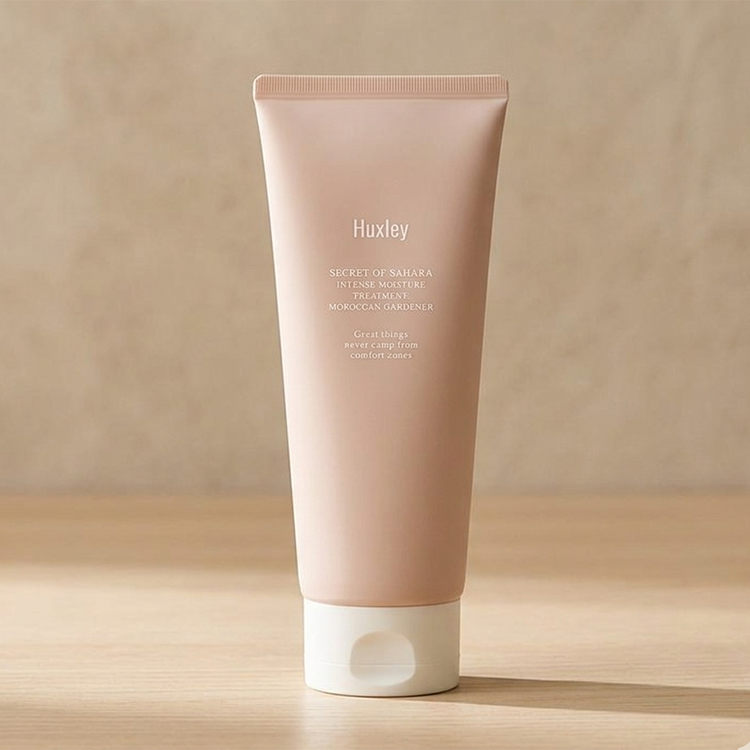 Huxley Treatment: Intense Moisture ; Moroccan Gardener (200ml)