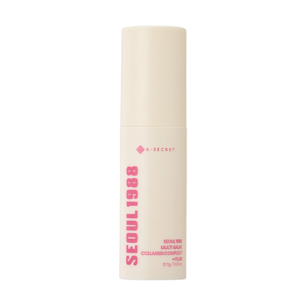 K-SECRET SEOUL 1988 Multi Balm Collagen Complex 7 + Plum 10.7g