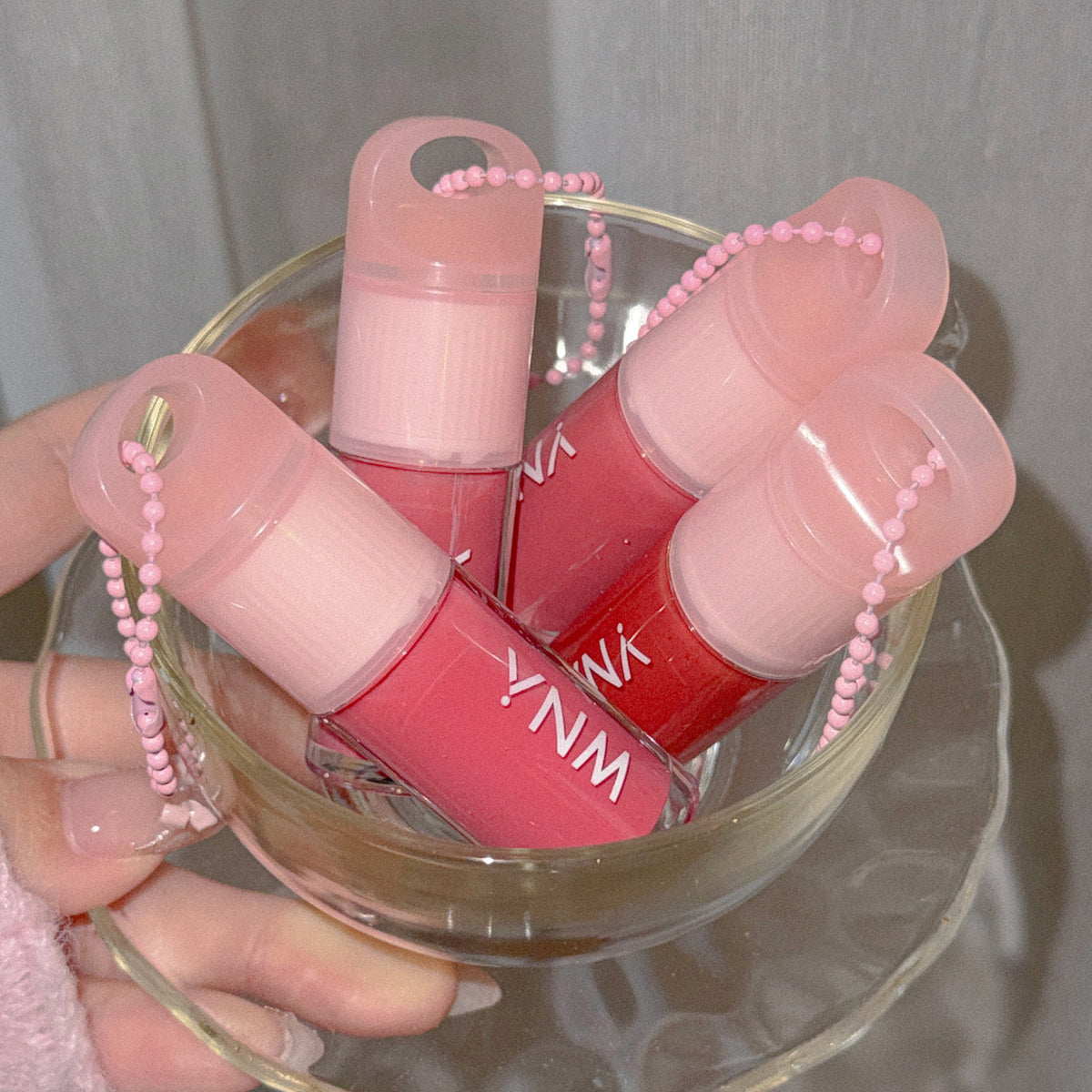 YNM My Pocket Glow 2.8g 4colors