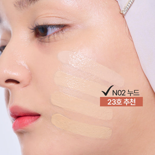 tfit Radiance Fit Serum Foundation 30g