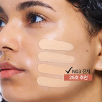 tfit Radiance Fit Serum Foundation 30g