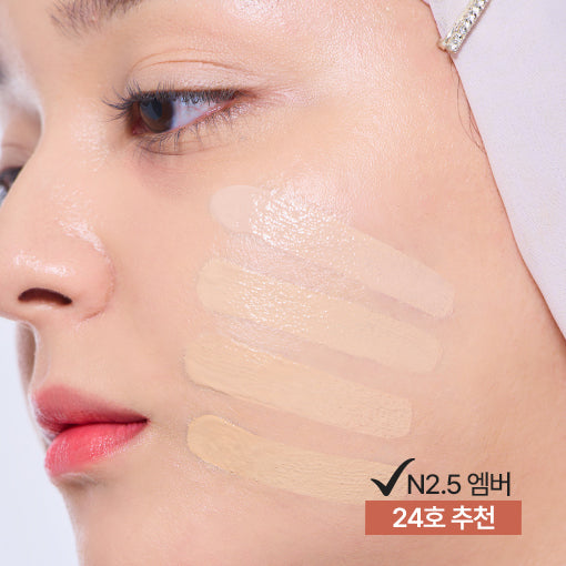 tfit Radiance Fit Serum Foundation 30g