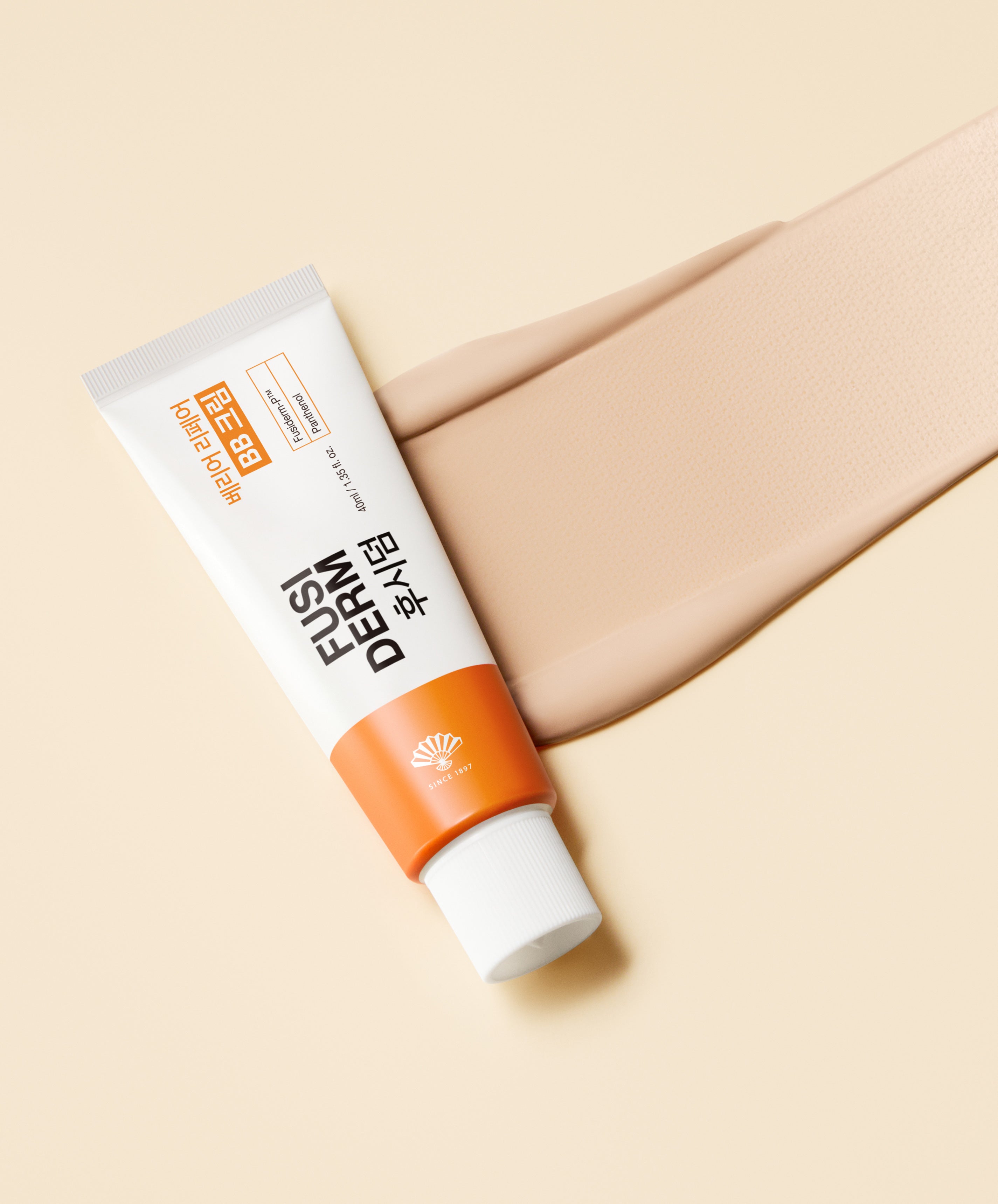 FUSIDERM Barrier Repair BB Cream 40ml