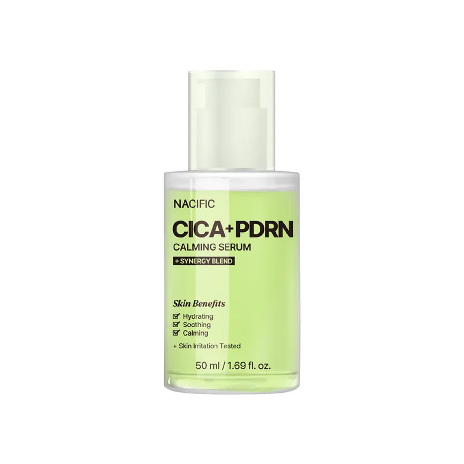NACIFIC Cica PDRN Calming Serum 50ml