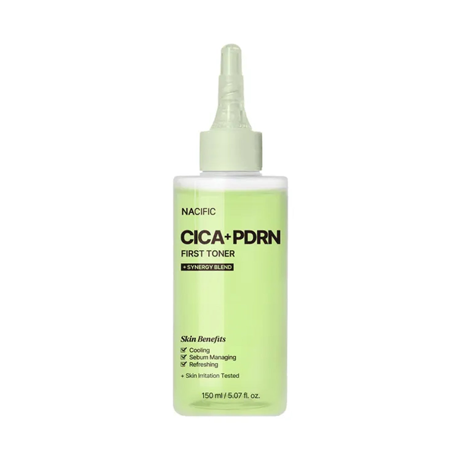 NACIFIC Cica PDRN First Toner 150ml