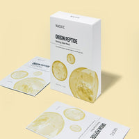 NACIFIC Origin Peptide Reviving Sheet Mask 10 Sheets