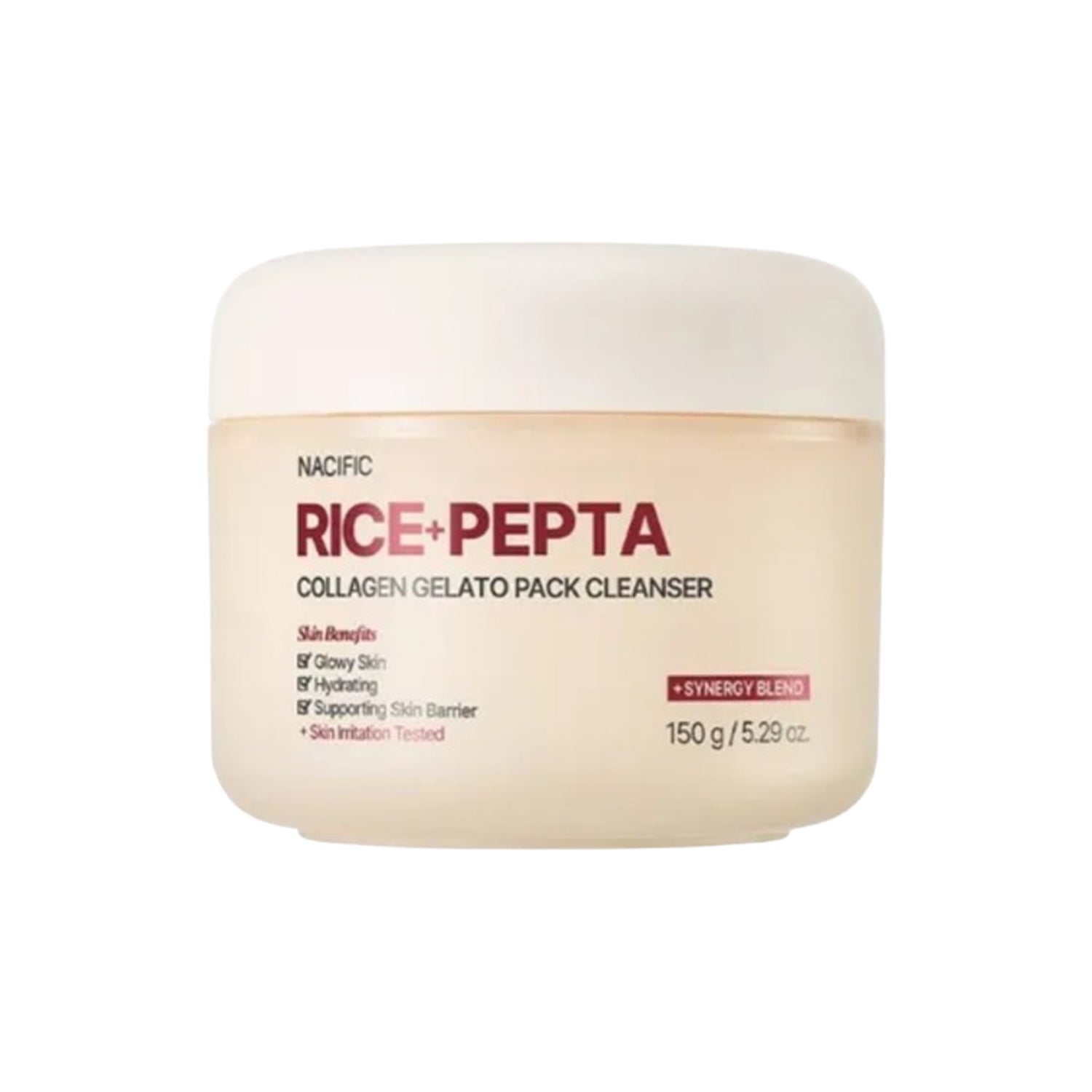 NACIFICRicePeptaCollagenGelatoPackCleanser150g-1.jpg