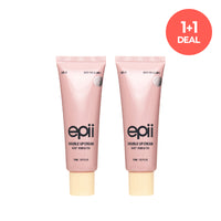 [1+1 Deal] epii Double Up Cream NAD+・NMN & TXA Duo 50ml + 50ml