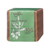 NAJEL Aleppo Soap 100% Olive Oil 200g