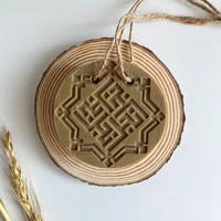 NAJEL Aleppo Soap Amber & Wood 150g