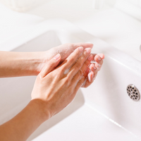 NAJEL Liquid Soap Honey Scent – Natural Cleansing Pore Soap for Keratosis & Trouble Care 500ml