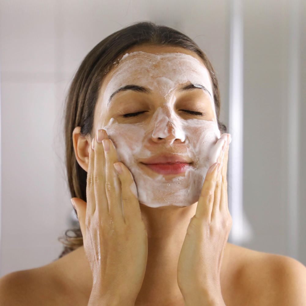 NAJEL Liquid Soap Honey Scent – Natural Cleansing Pore Soap for Keratosis & Trouble Care 500ml