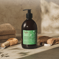 NAJEL Liquid Soap Honey Scent – Natural Cleansing Pore Soap for Keratosis & Trouble Care 500ml