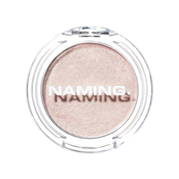 Fluffy Baked Highlighter 3.8g in a compact case, perfect for adding a luminous glow to your face.