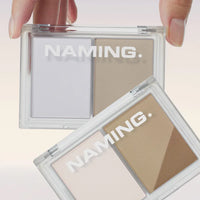 NAMING. Fluffy Volume & Shading Duo (2 Colors)