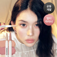 NAMING. Perpectail Eye Designing Pencil Dual Liner 0.2g*2ea
