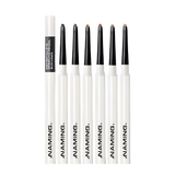 NAMING. Perpectail Eye Designing Pencil Slim Liner 0.04g (6 Colors)