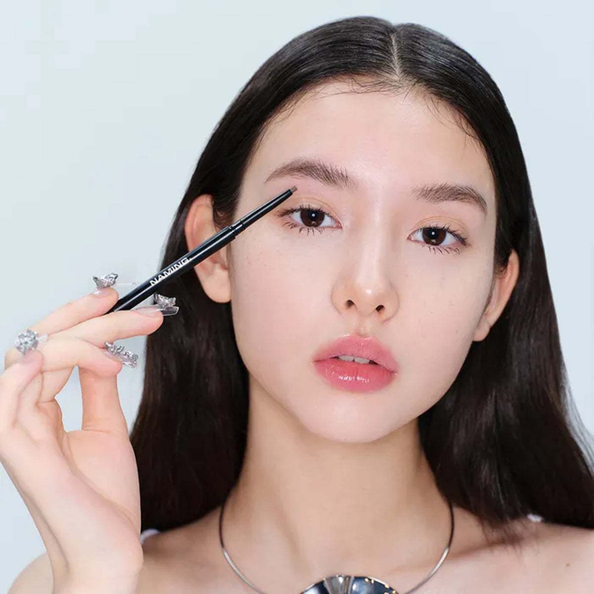 NAMING. Rootlit Eyebrow Pencil 0.06g (3 Colors)