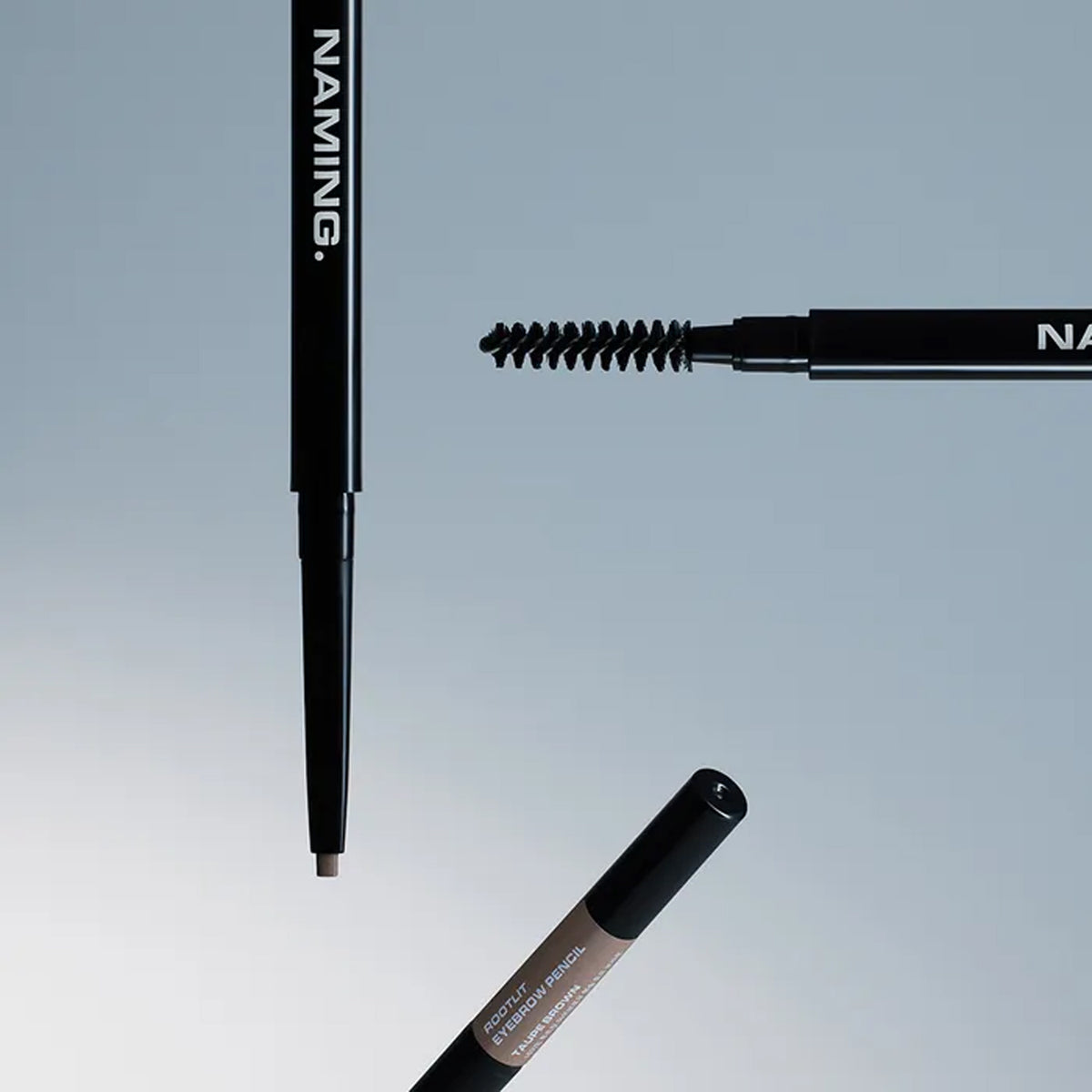 NAMING. Rootlit Eyebrow Pencil 0.06g (3 Colors)