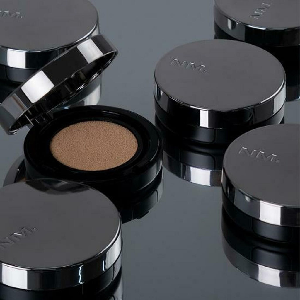 NAMING Layered Fit Cushion SPF 50+ PA+++ 12g (4 colors)