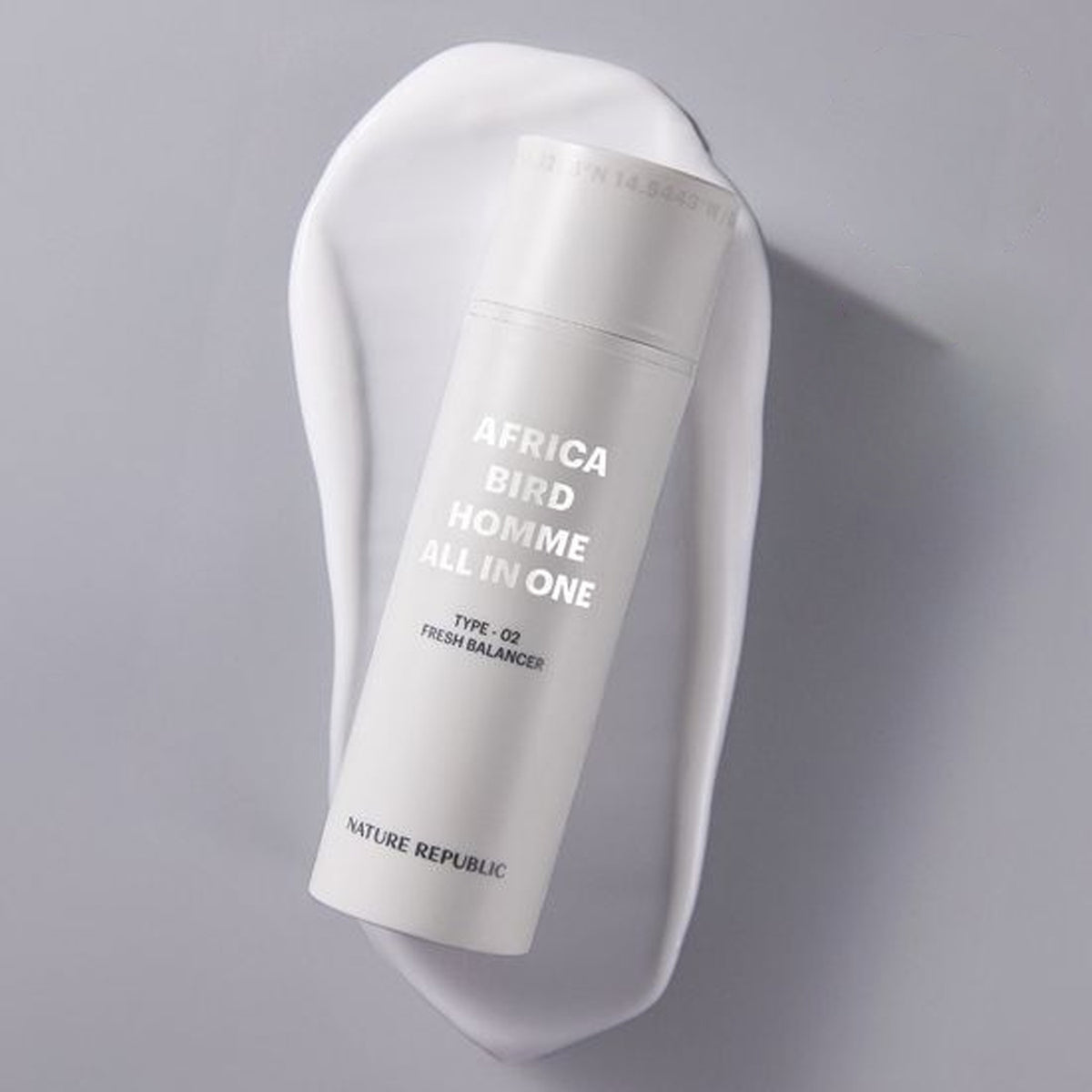 NATURE REPUBLIC Africa Bird Homme All in One Fresh Balancer 150ml