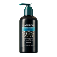 NATURE REPUBLIC Black Bean Anti Hair Loss Shampoo 300ml (22AD)