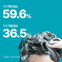 NATURE REPUBLIC Black Bean Anti Hair Loss Shampoo 300ml (22AD)