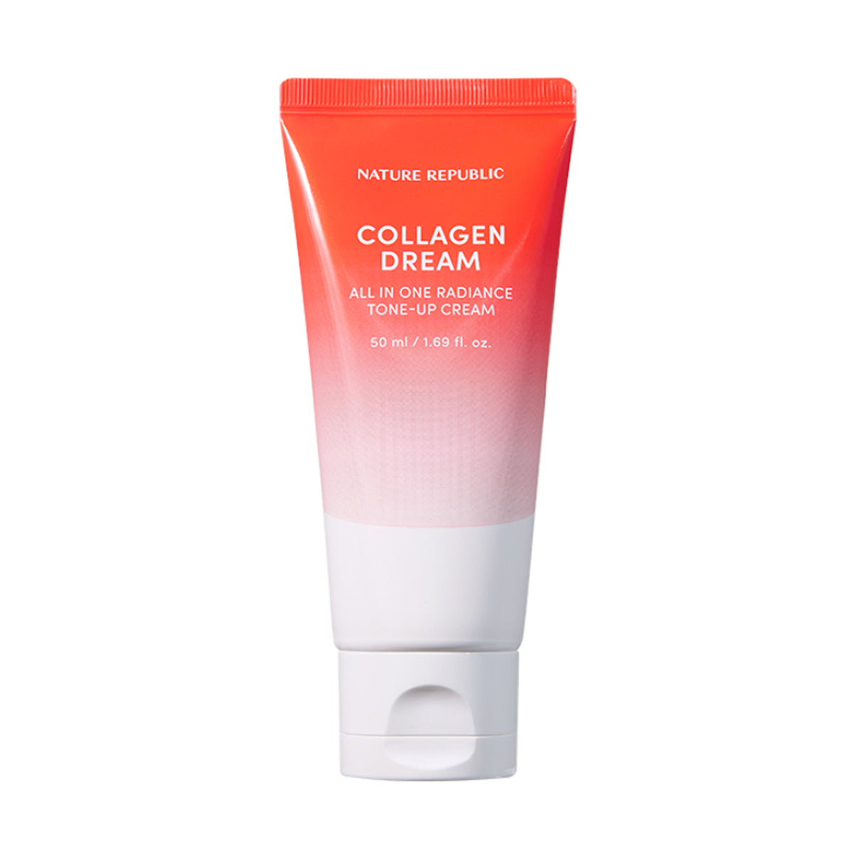 NATURE REPUBLIC Collagen Dream All-in-One Radiance Tone-Up Cream 50ml