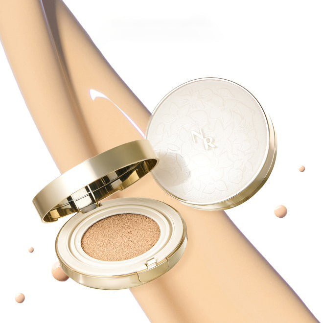 NATURE REPUBLIC Ginseng Ampoule Cushion SPF50+ PA+++ + Refill 15g 2 colors