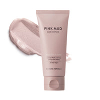 NATURE REPUBLIC Natural Made Pink Sage Mild Peel Mud Pack 100ml