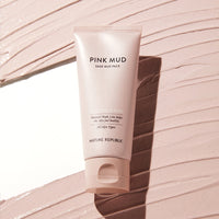 NATURE REPUBLIC Natural Made Pink Sage Mild Peel Mud Pack 100ml