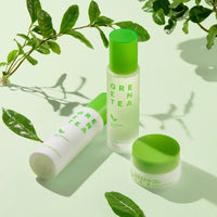 NATURE REPUBLIC Juego especial de cuidado de la piel de té verde puro