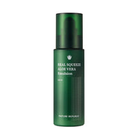 NATURE REPUBLIC Real Squeeze Aloe Vera Toner + Emulsion (150ml + 130ml)