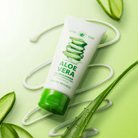 NATURE REPUBLIC Soothing & Moisture Aloe Vera Cleansing Gel Cream 150ml