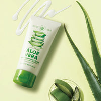 NATURE REPUBLIC Soothing & Moisture Aloe Vera Cleansing Gel Cream 150ml