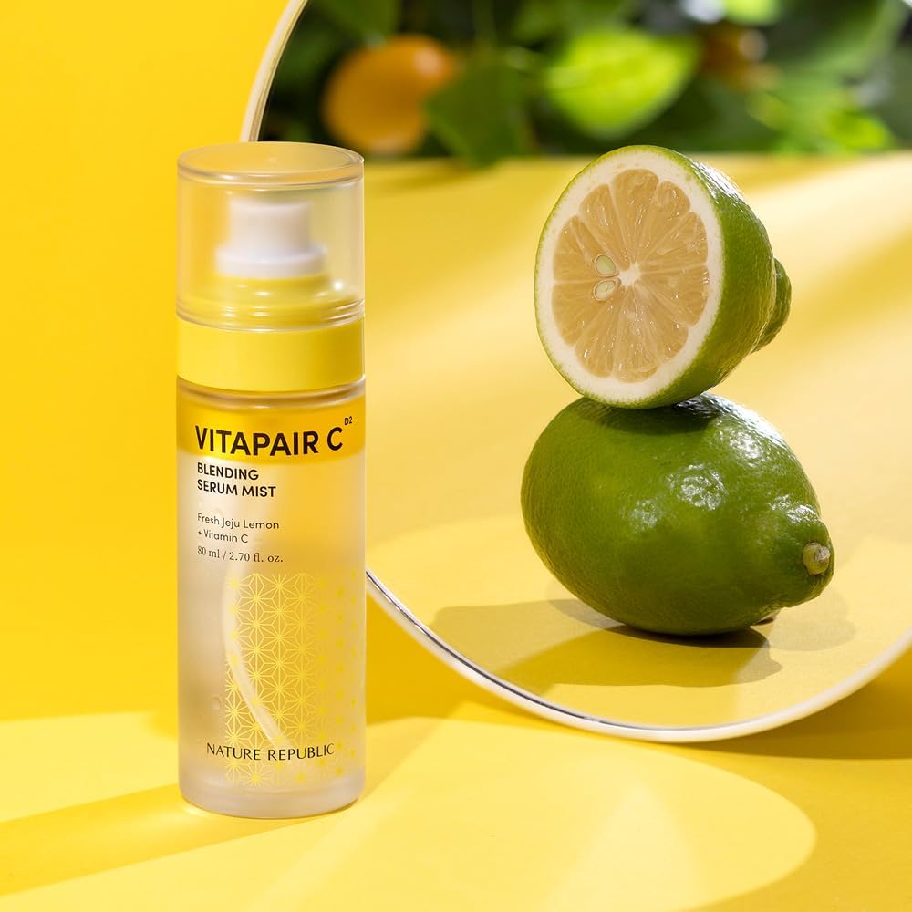 NATURE REPUBLIC Vitapair C Blending Serum Mist 80ml