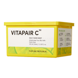 NATURE REPUBLIC Vitapair C Daily Sheet Mask (30 hojas, tipo de extracción)