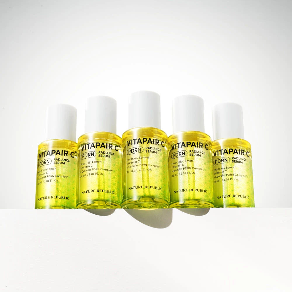 NATURE REPUBLIC Vitapair C PDRN Radiance Serum 30ml