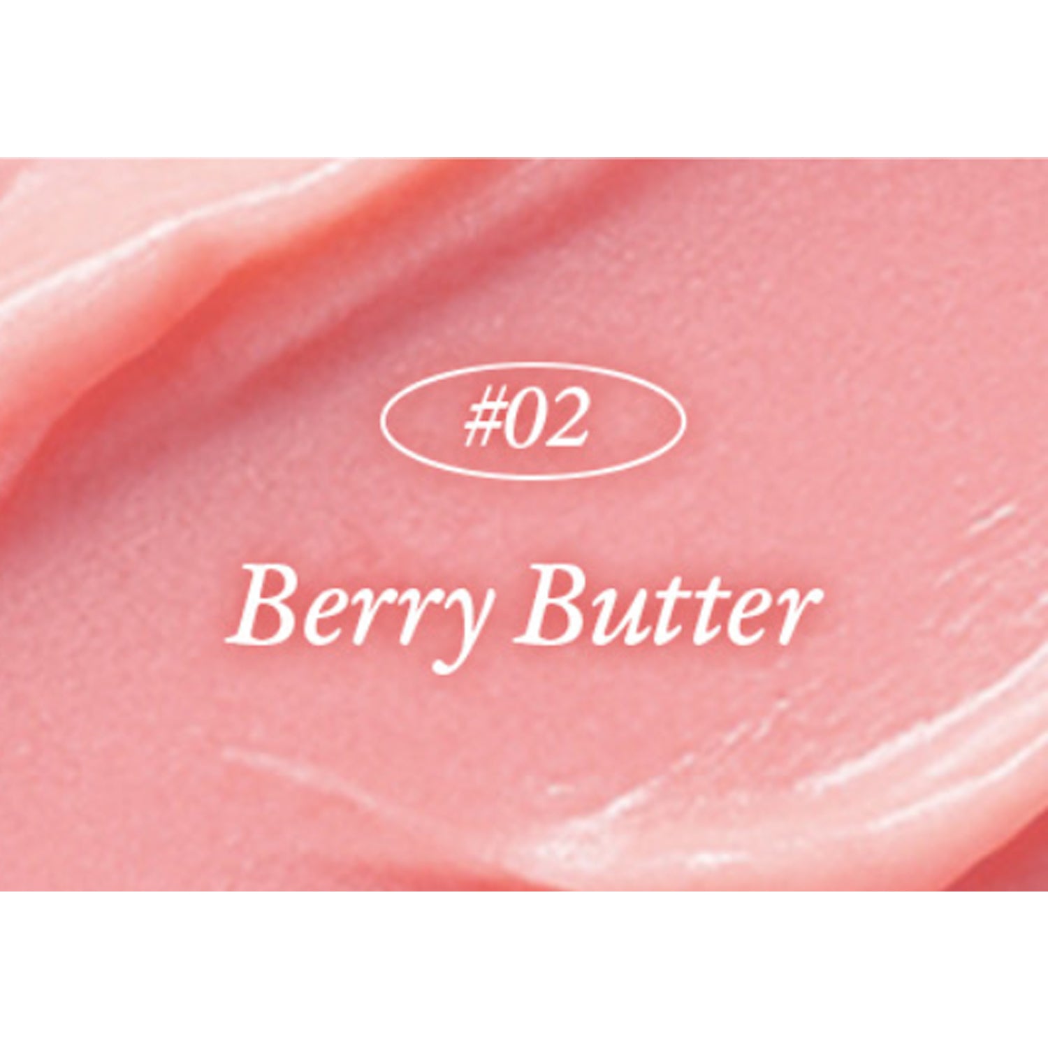 02 Berry Butter (Blusher)