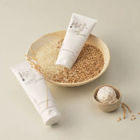 NDP Phytomucin Rice Scrub Cleansing Foam 120ml