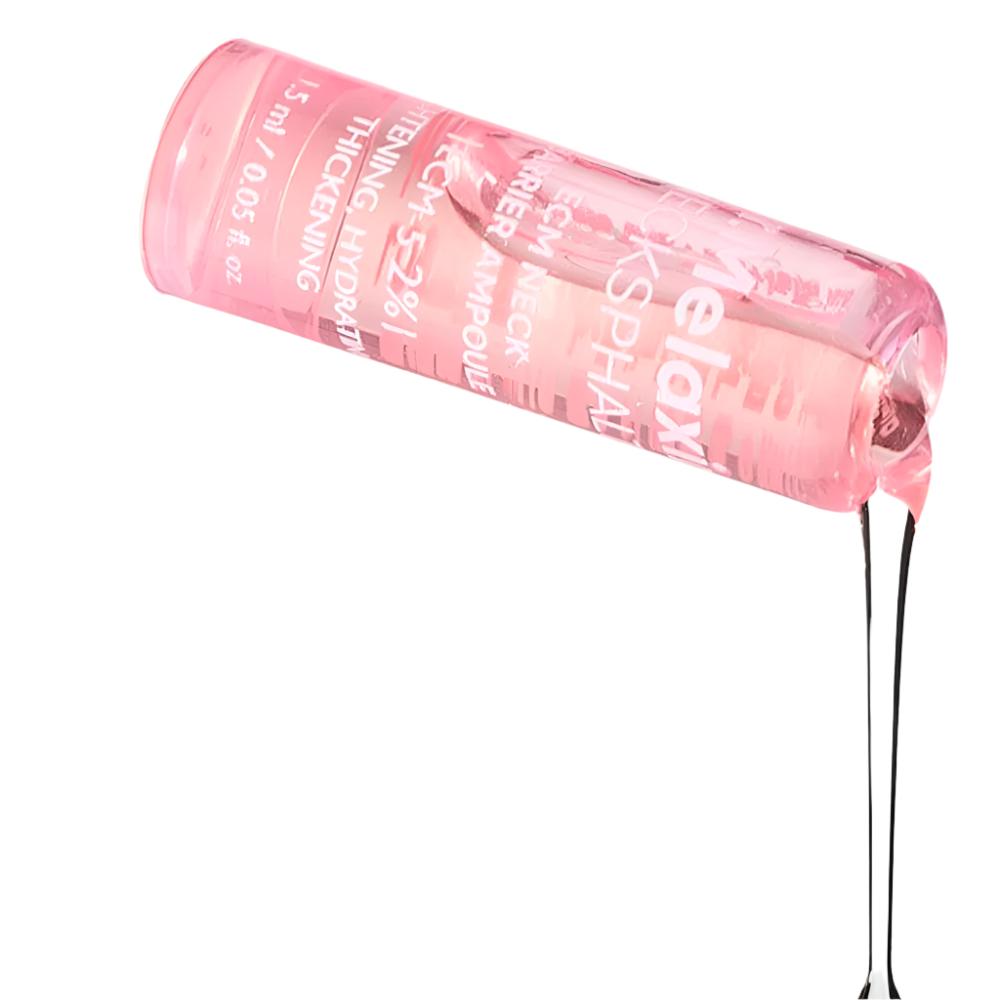 Dr.Melaxin Necksphalt ECM Neck Barrier Ampoule 1.5ml DODO SKIN DODOSKIN