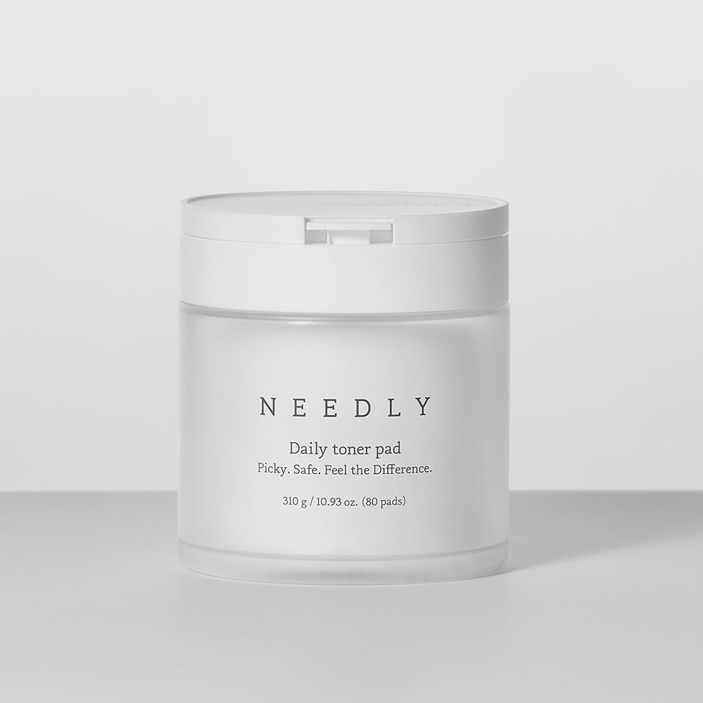 NEEDLY Daily Toner Pad 80 Pads
