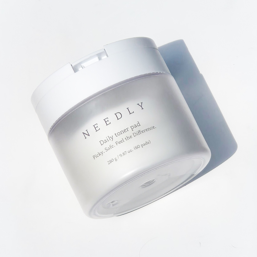 NEEDLY Daily Toner Pad 80 Pads