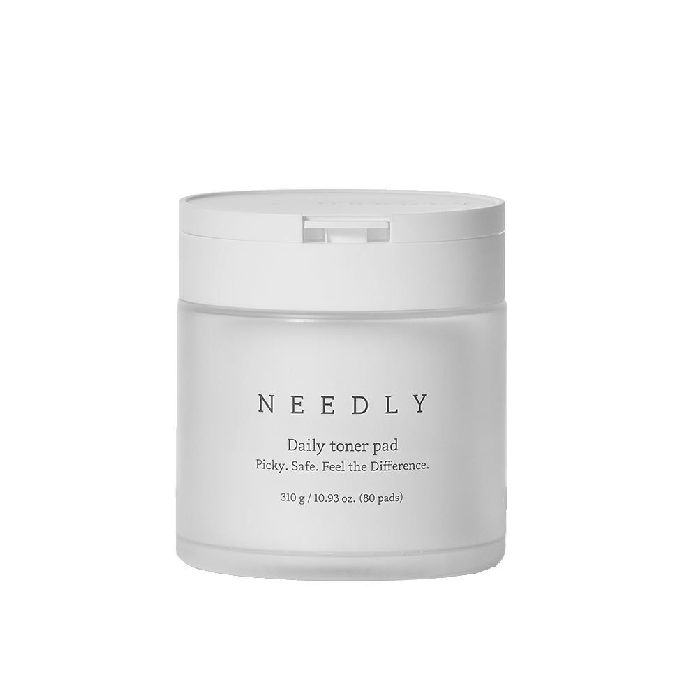 NEEDLY Daily Toner Pad 80 Pads
